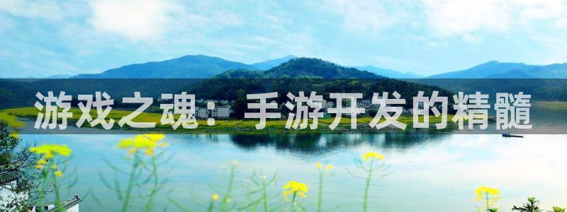 糖果派对游戏下载：游戏之魂：手游开发的精髓