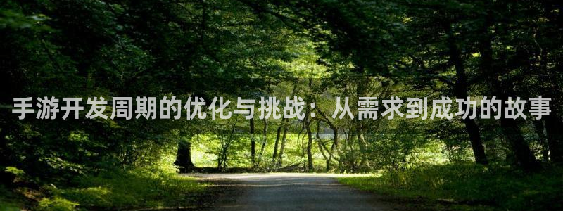 糖果派对登录入口：手游开发周期的优化与挑战：从需求到成功的故